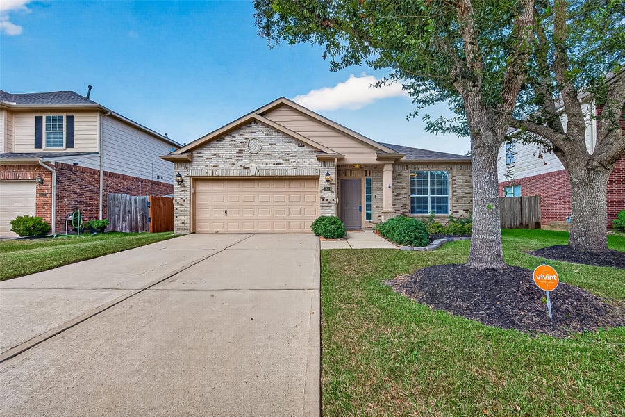 Property photo for 3611 Windy Drift Lane, Katy, TX