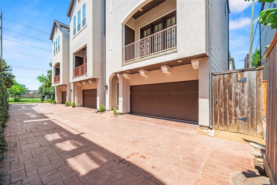 Property photo for 1537 Haddon Street, Houston, TX