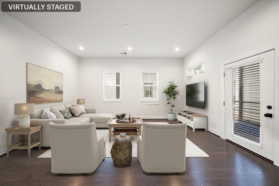 Property photo for 5434 Wheatley Street, #B, Houston, TX