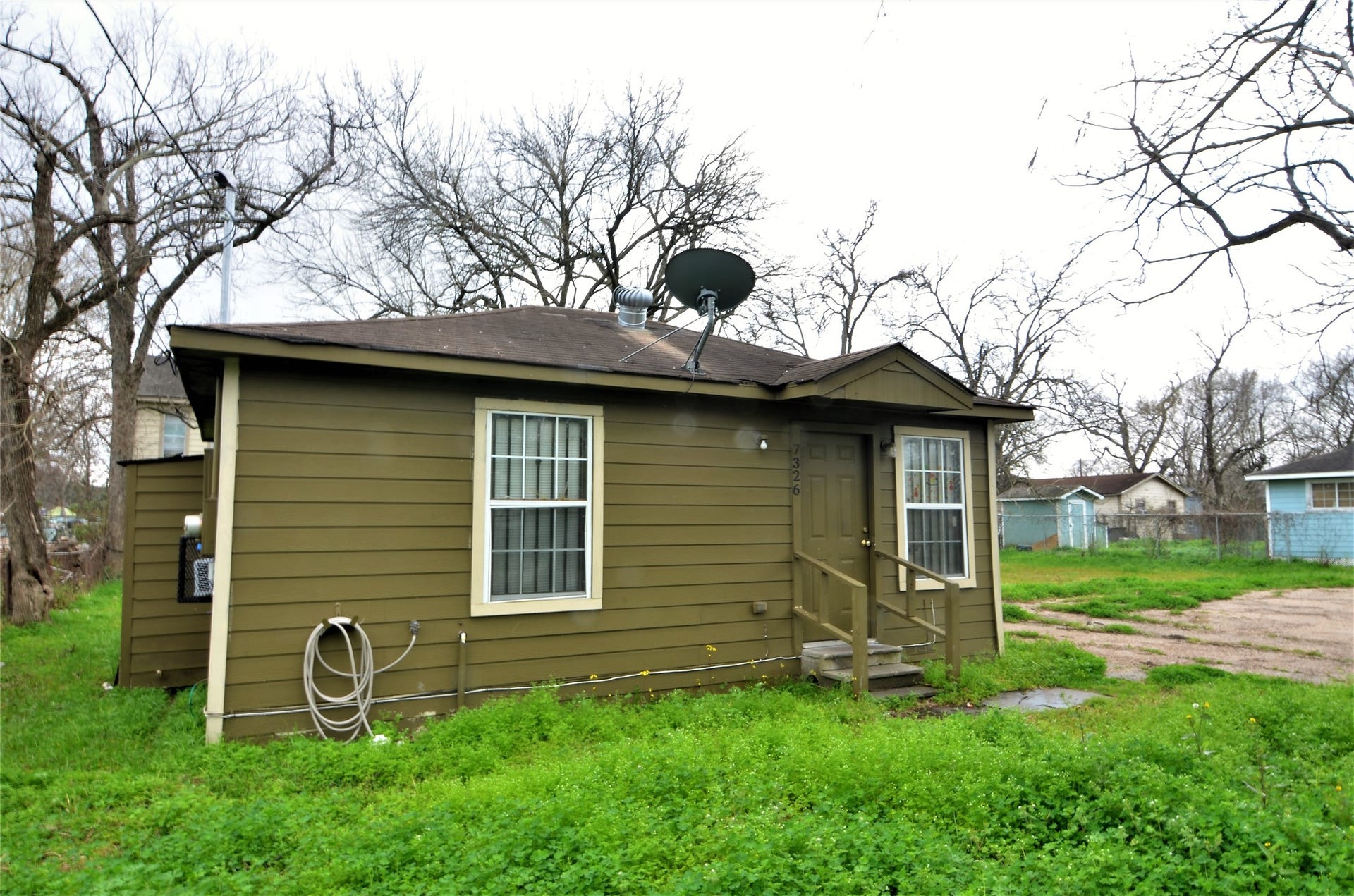 7326 Eagle Pass Street, Houston, TX 77020 7326 Eagle Pass Street, Houston, TX 77020