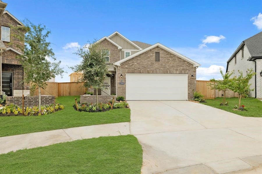 Property photo for 21002 Armstrong County Drive, Cypress, TX