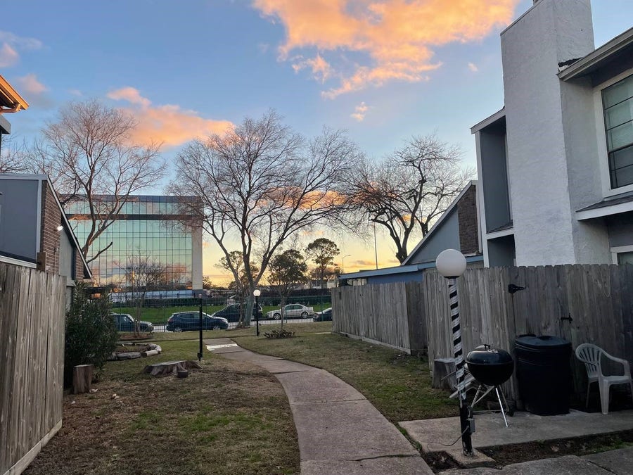 Property photo for 9550 Deering Drive, #408, Houston, TX