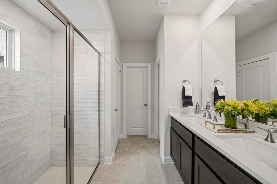 3334 Verdant Lane, Richmond, TX 77406 Primary Bathroom