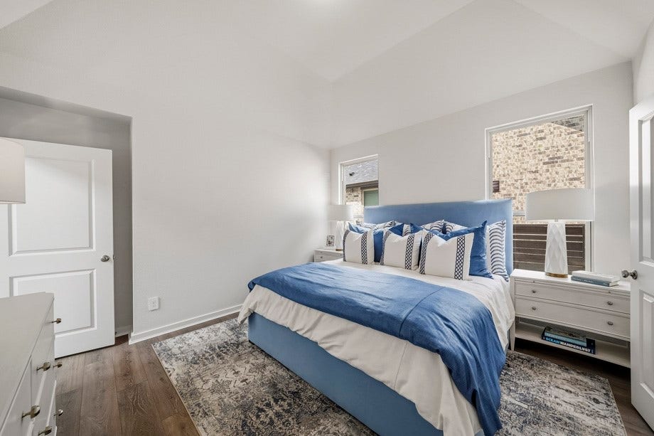 3334 Verdant Lane, Richmond, TX 77406 Primary Bedroom - Virtually Staged