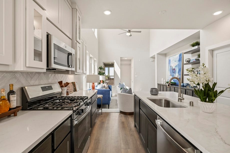 3334 Verdant Lane, Richmond, TX 77406 Kitchen - Virtually Staged