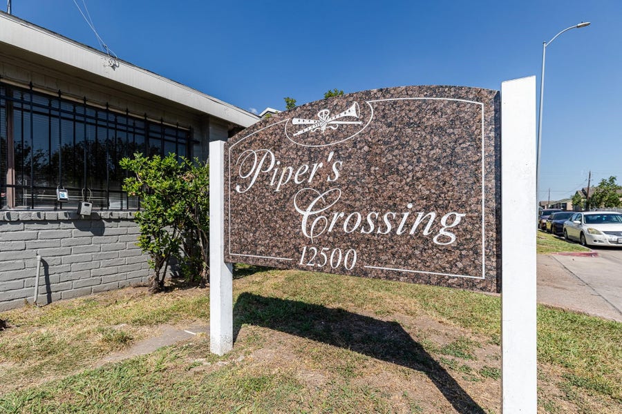 Property photo for 12500 Sandpiper Drive, #189, Houston, TX
