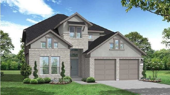 32518 Sweetgum Hollow Court, Spring, TX 77386