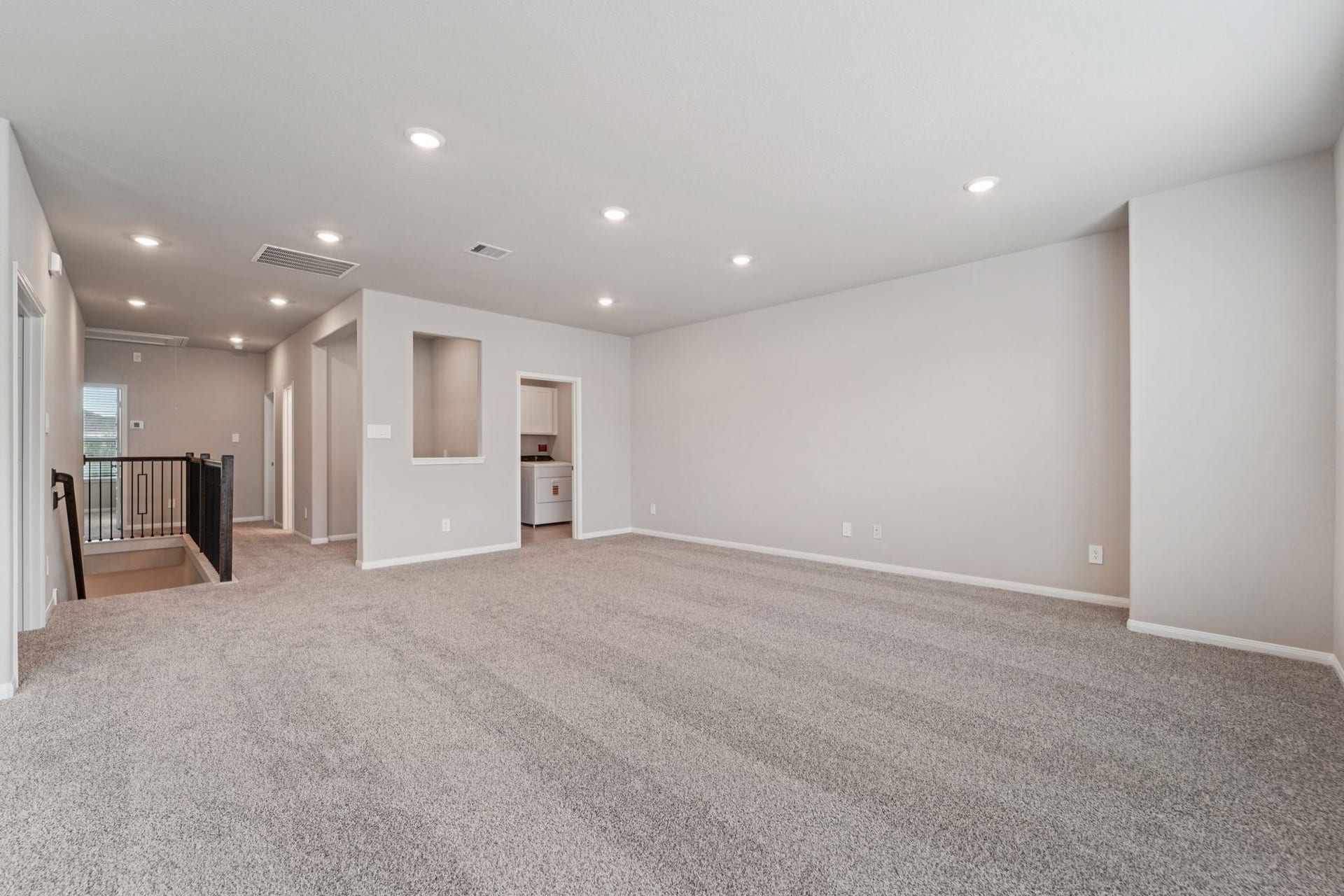 Photo is not of actual home, but is an inspirational photo of builder's model home and may depict options, furnishings, and/or decorator features that are not included.