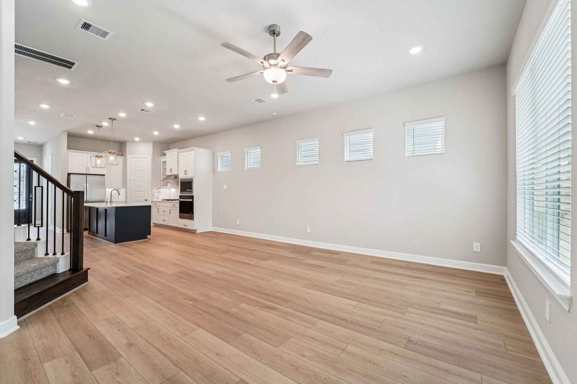 Photo is not of actual home, but is an inspirational photo of builder's model home and may depict options, furnishings, and/or decorator features that are not included.