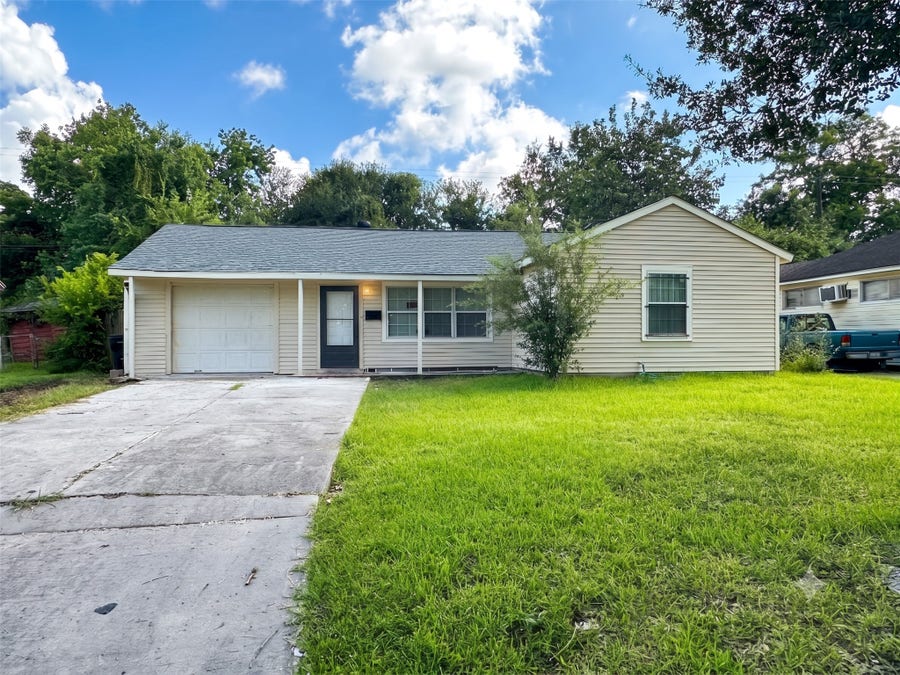 Property photo for 5135 Balkin Street, Houston, TX