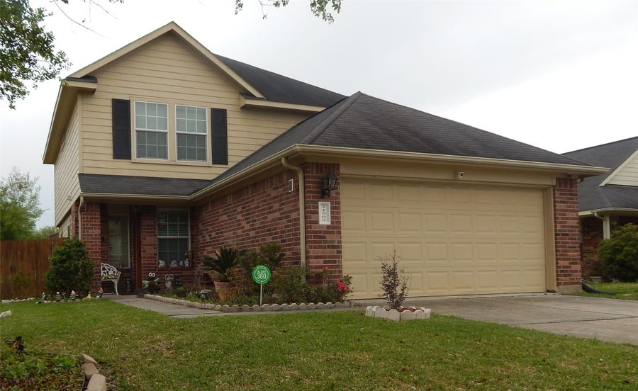 Property photo for 21503 Ornella Circle, Humble, TX
