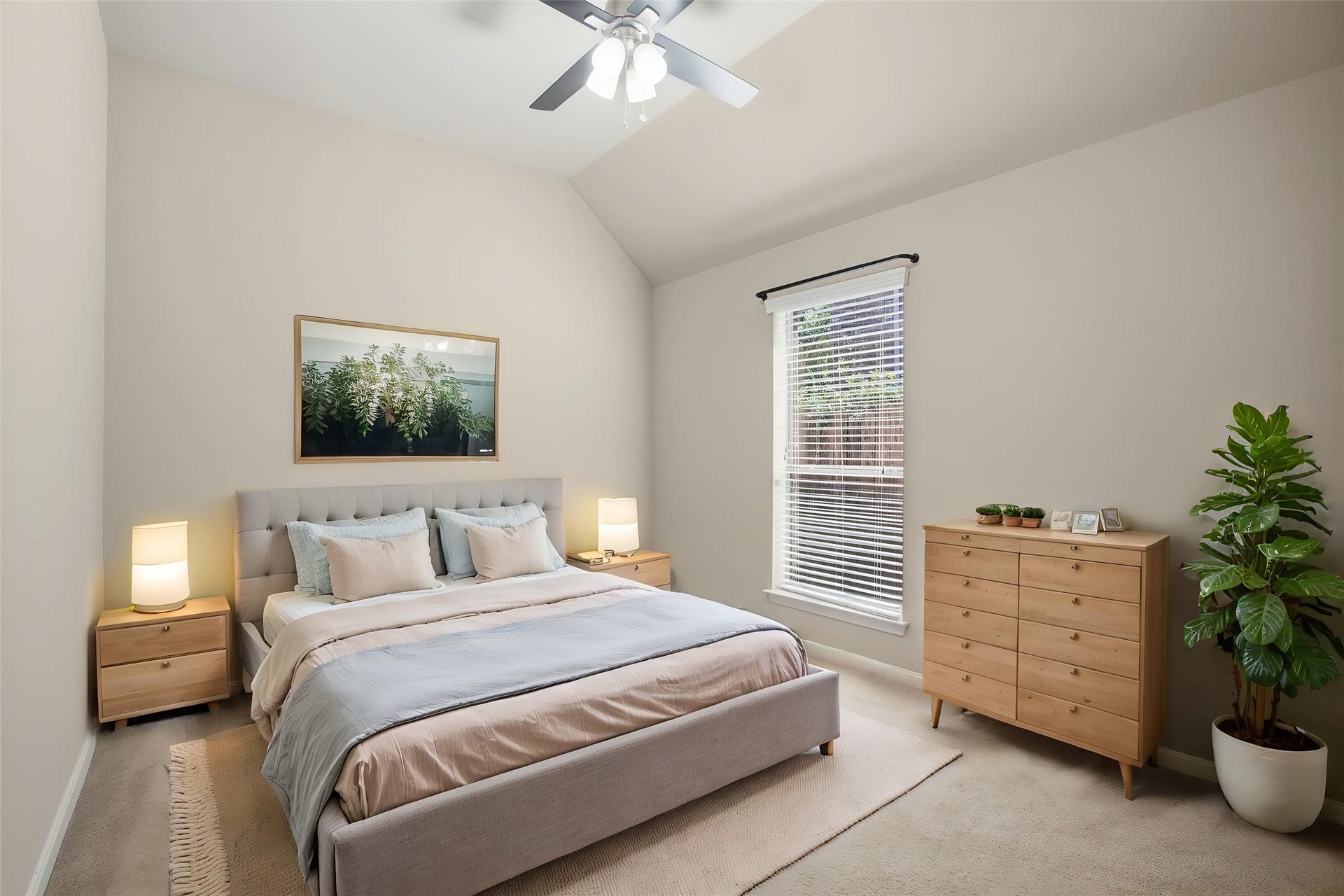 27418 N Saddle Creek Lane, Fulshear, TX 77441 Virtual staged bedroom 3