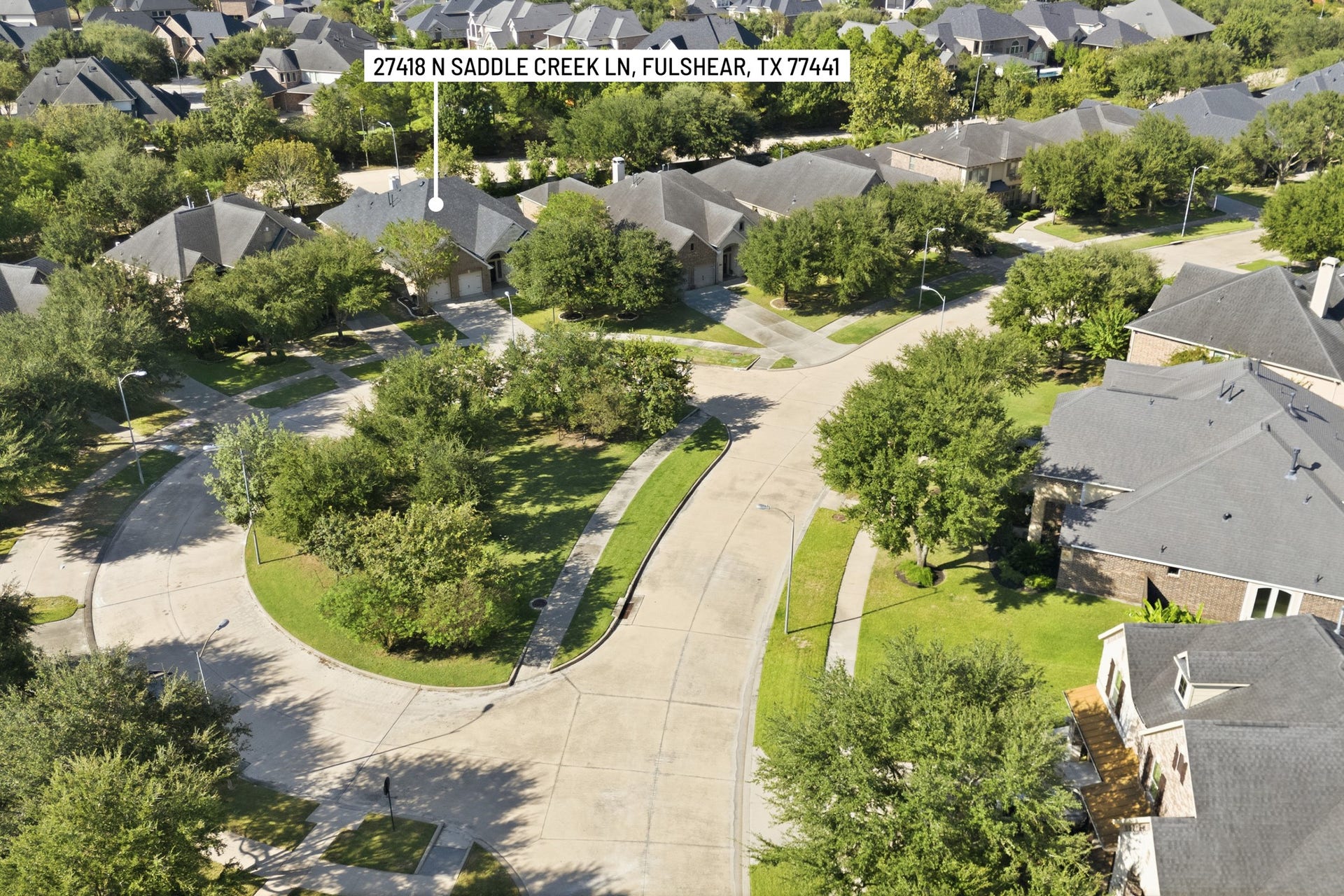 27418 N Saddle Creek Lane, Fulshear, TX 77441 27418 N Saddle Creek Lane, Fulshear, TX 77441