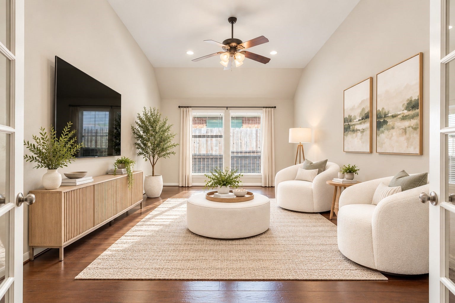 27418 N Saddle Creek Lane, Fulshear, TX 77441 Virtual staged Bonus room