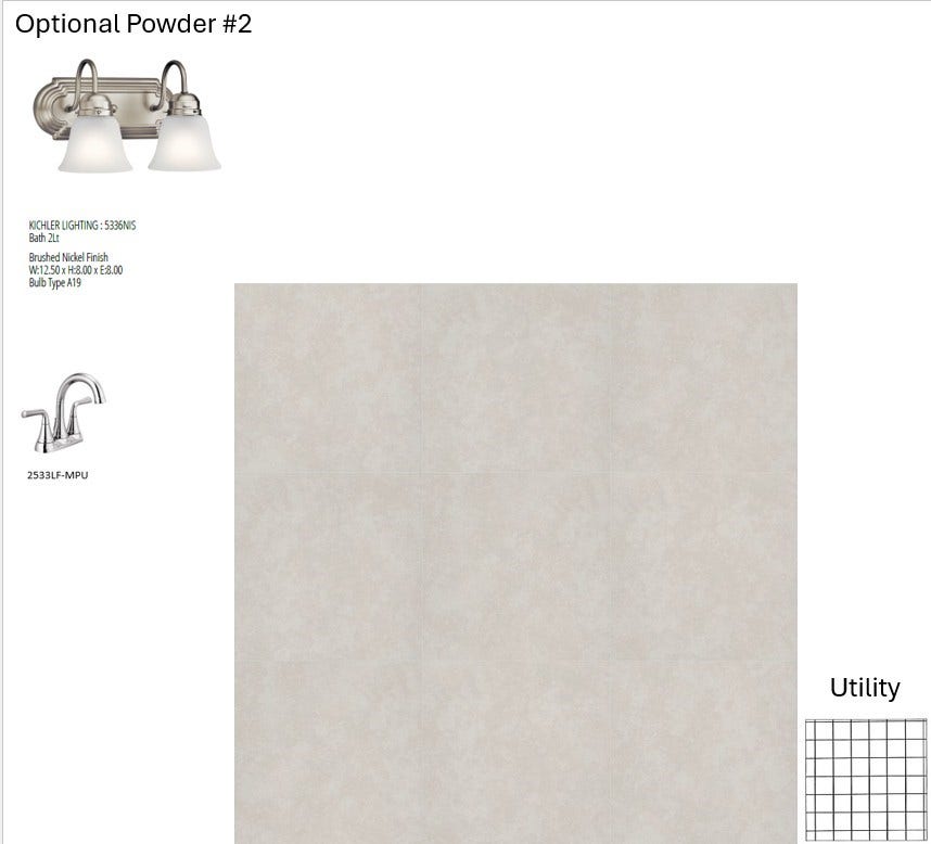 22342 Junction Peak Court, Porter, TX 77365 Powder Bath Selections