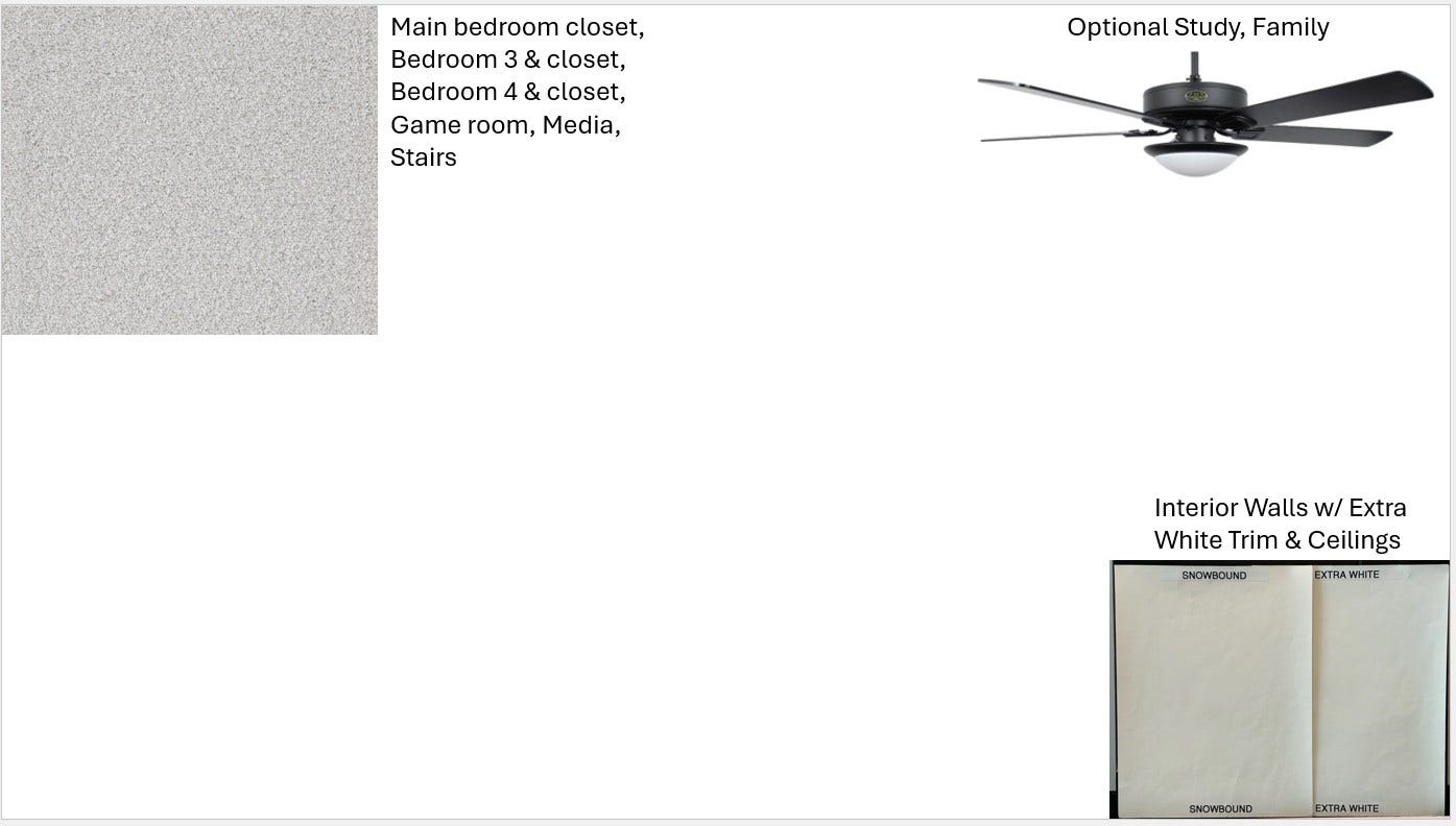 22342 Junction Peak Court, Porter, TX 77365 Bath 3 and Bath 4 Selections