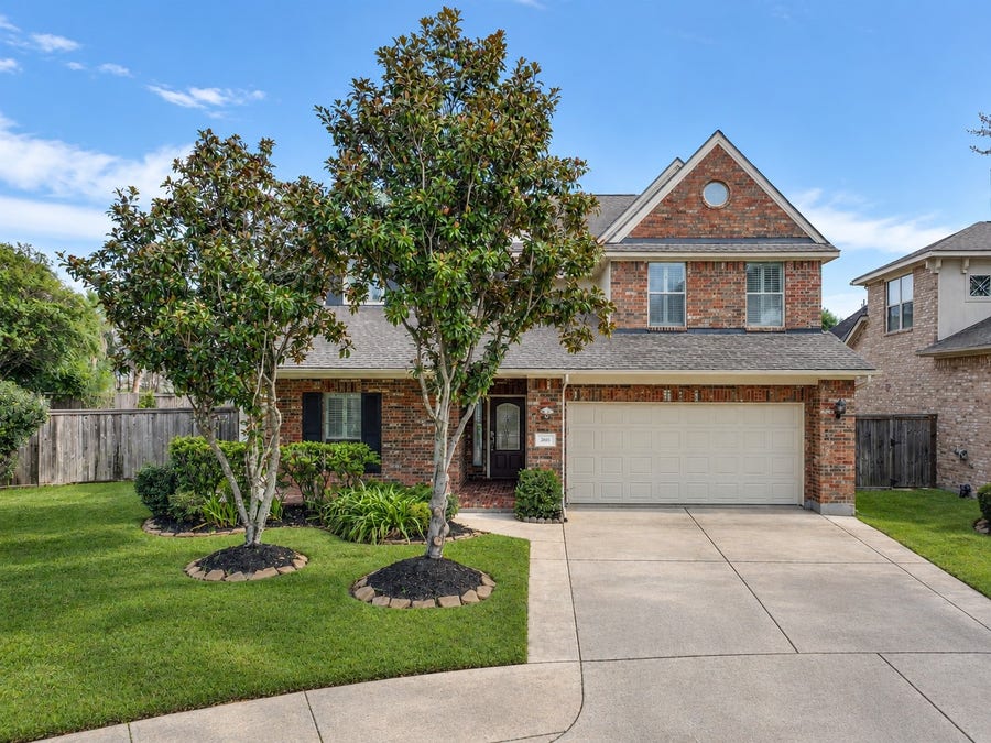 Property photo for 2611 Katie Harbor Drive, Manvel, TX