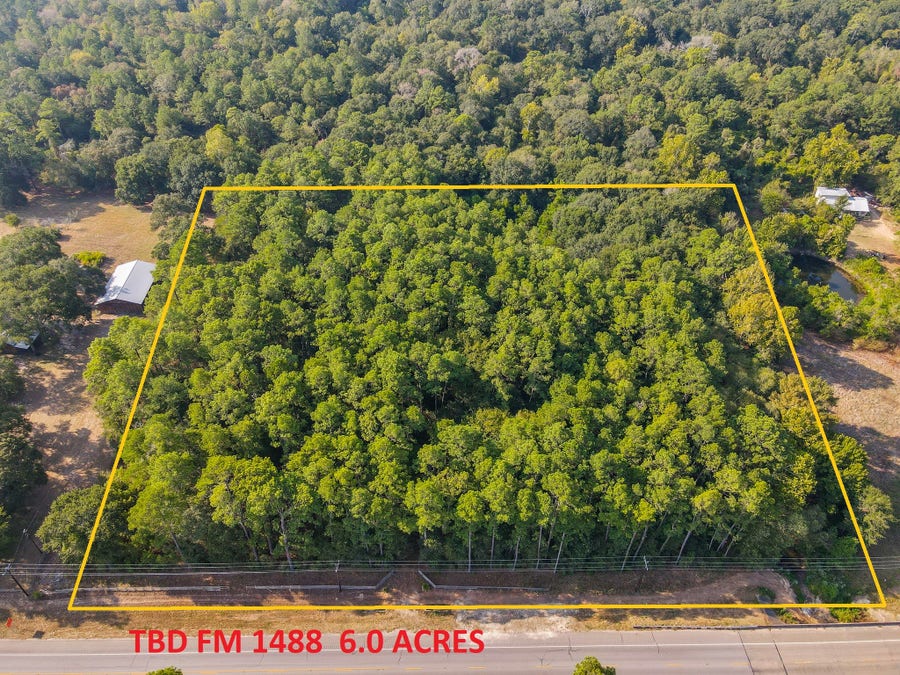 Property photo for TBD Fm 1488, Magnolia, TX