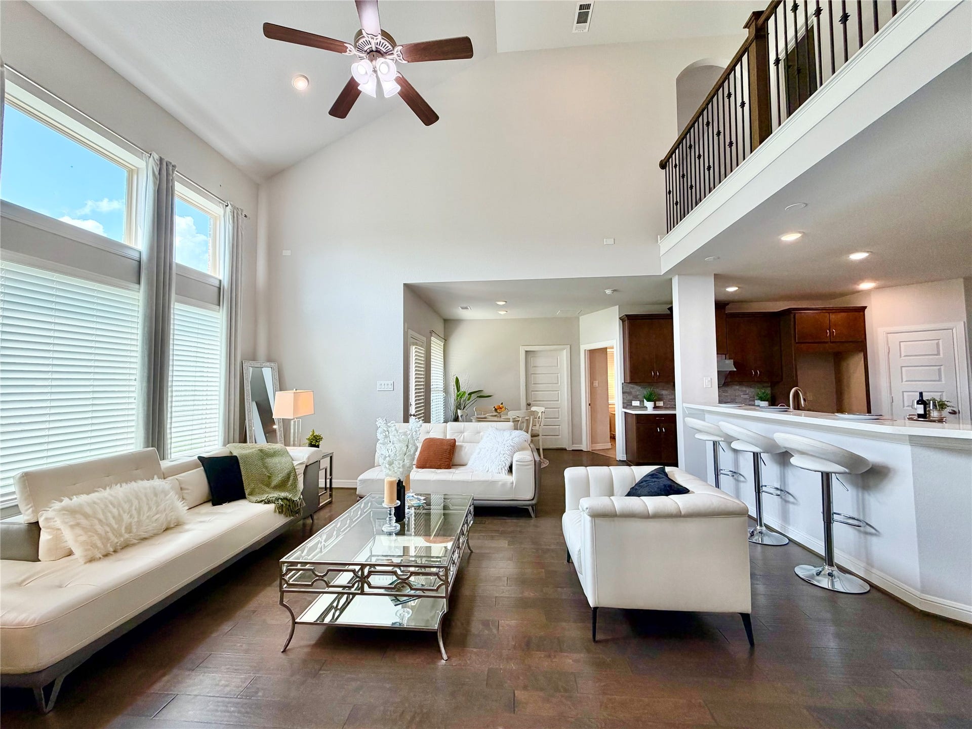 6503 Jesse Creek Lane, Sugar Land, TX 77479 Taylor Morrison builder best floorplan