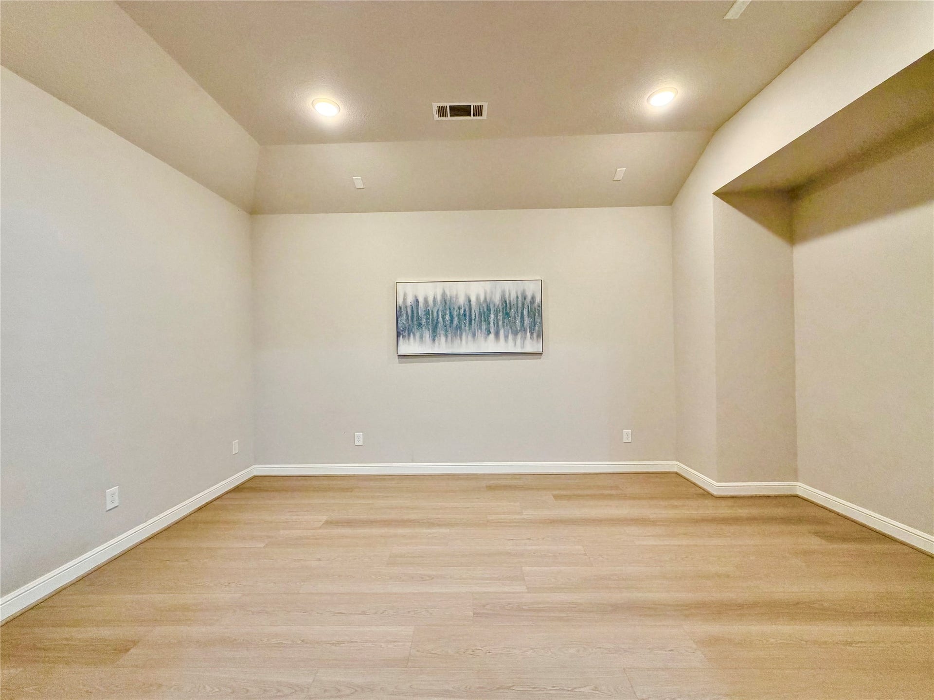 6503 Jesse Creek Lane, Sugar Land, TX 77479 Media room perfect size
