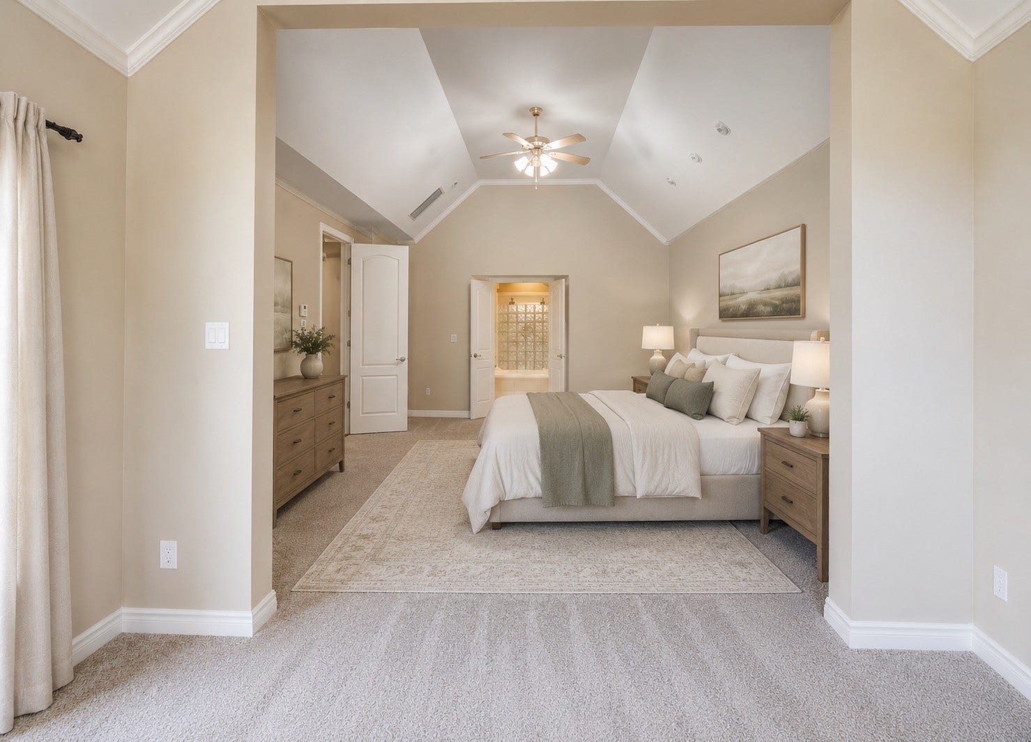 18614 Thomas Survey Drive, Cypress, TX 77433 Virtually Staged