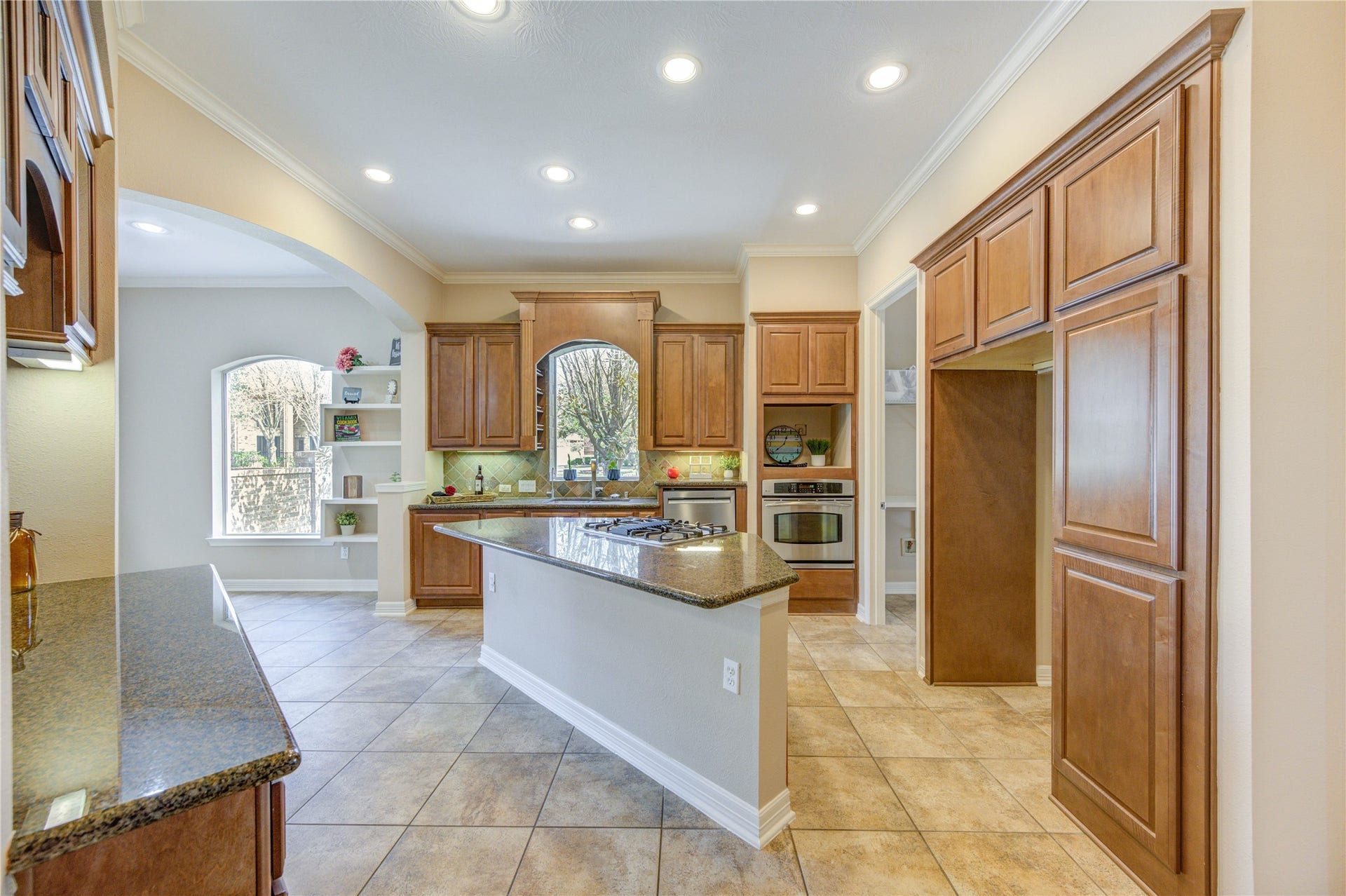 18614 Thomas Survey Drive, Cypress, TX 77433 Other view of Kitchen