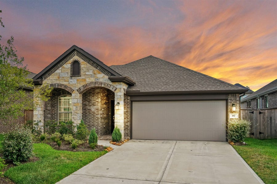 Property photo for 187 Buckeye Drive, Montgomery, TX