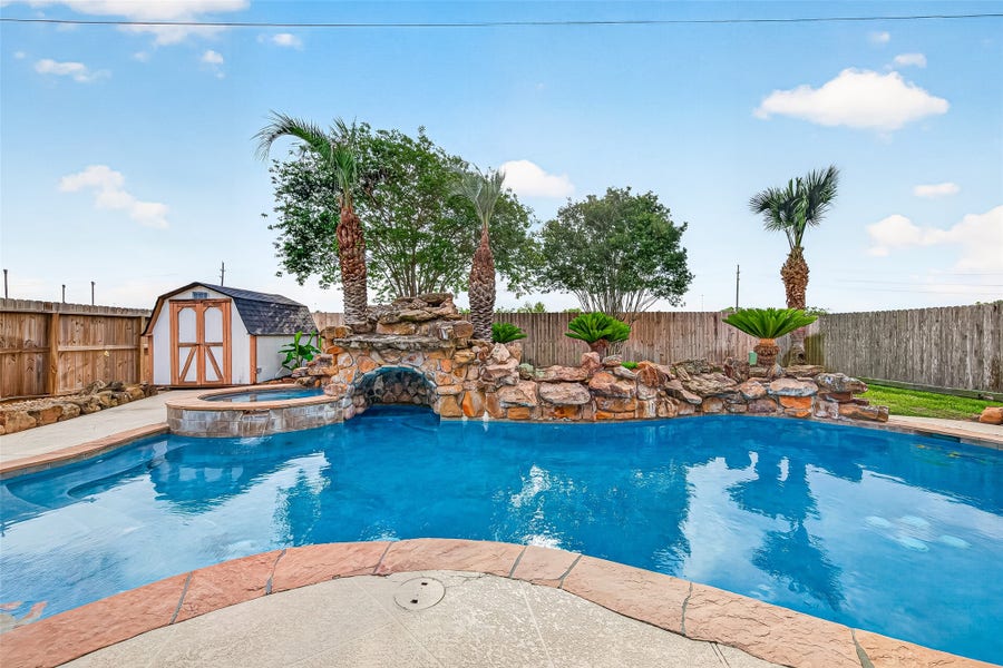 Property photo for 2410 Tourney Lane, Katy, TX