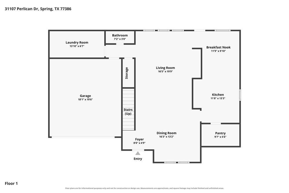 31107 Perlican Drive, Spring, TX 77386 31107 Perlican Drive, Spring, TX 77386