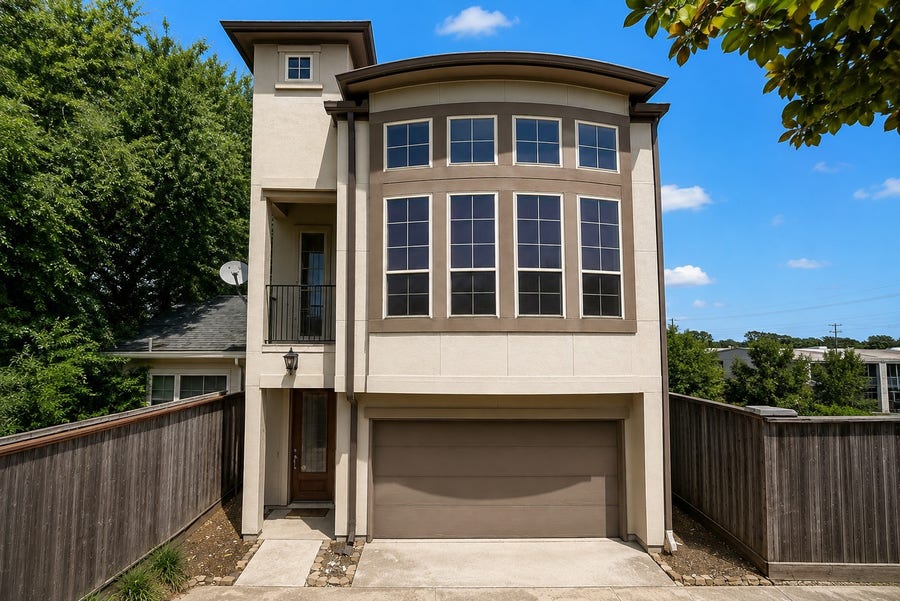 Property photo for 1616 Live Oak Street, Houston, TX