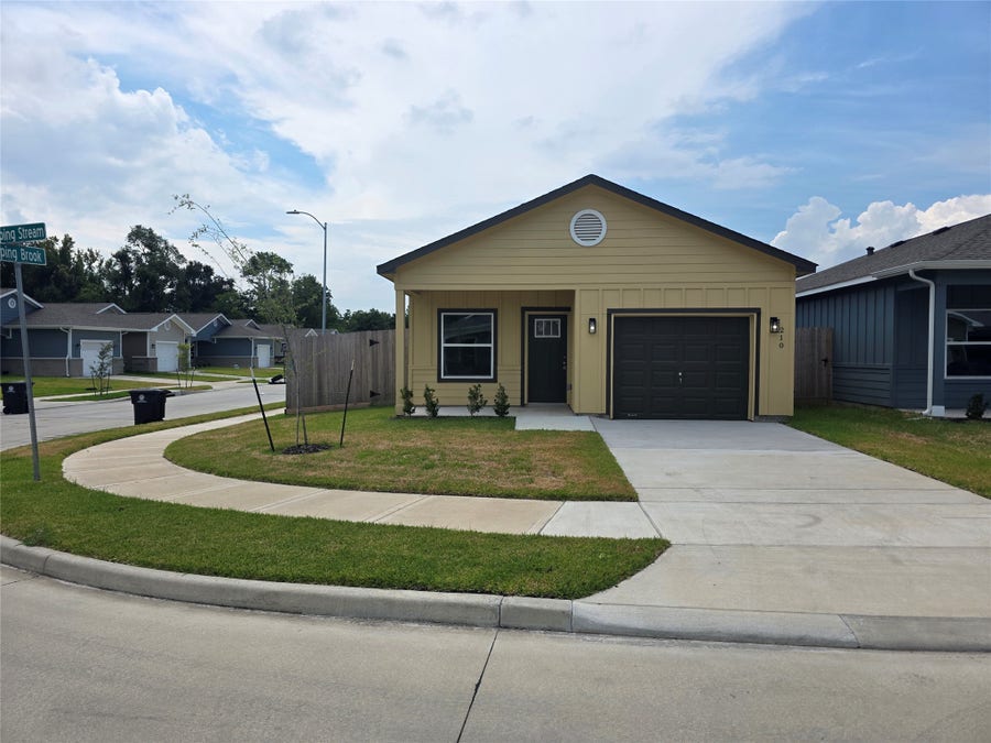 Property photo for 210 Dipping Stream Street, Houston, TX