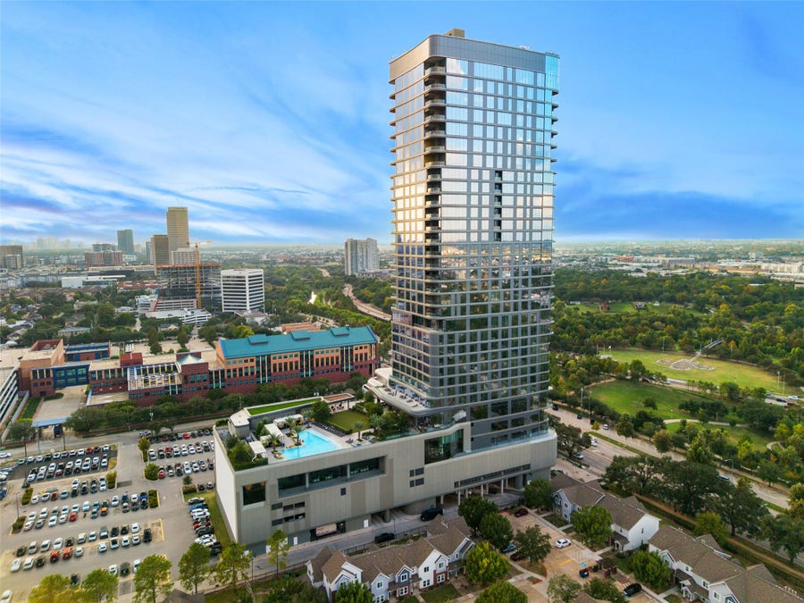 Property photo for 1711 Allen Parkway, #2503, Houston, TX