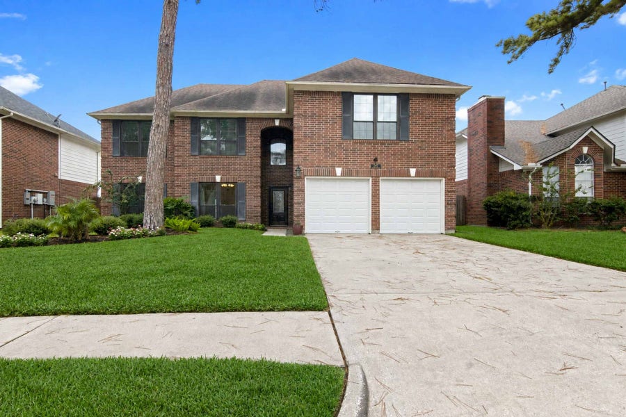 Property photo for 7919 Moncur Drive, Houston, TX