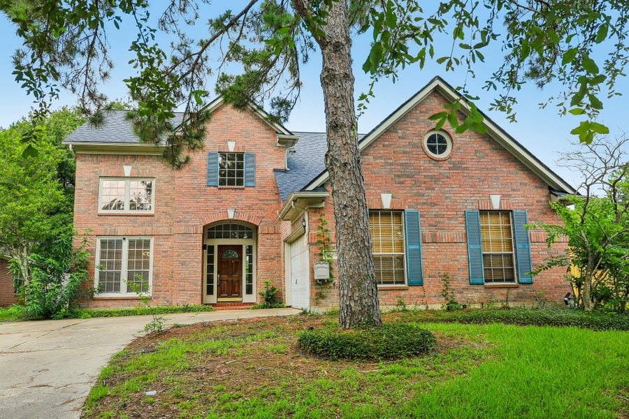 Property photo for 8607 Village Terrace, Houston, TX