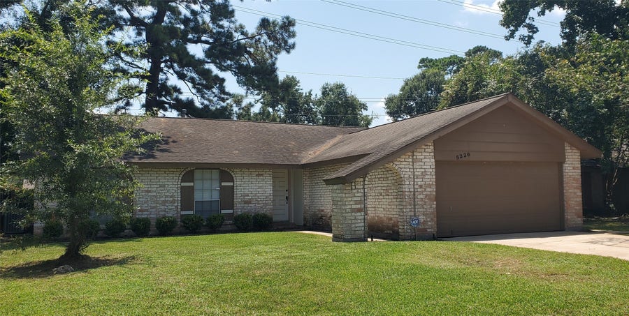 Property photo for 5226 Moonshadows Drive, Humble, TX