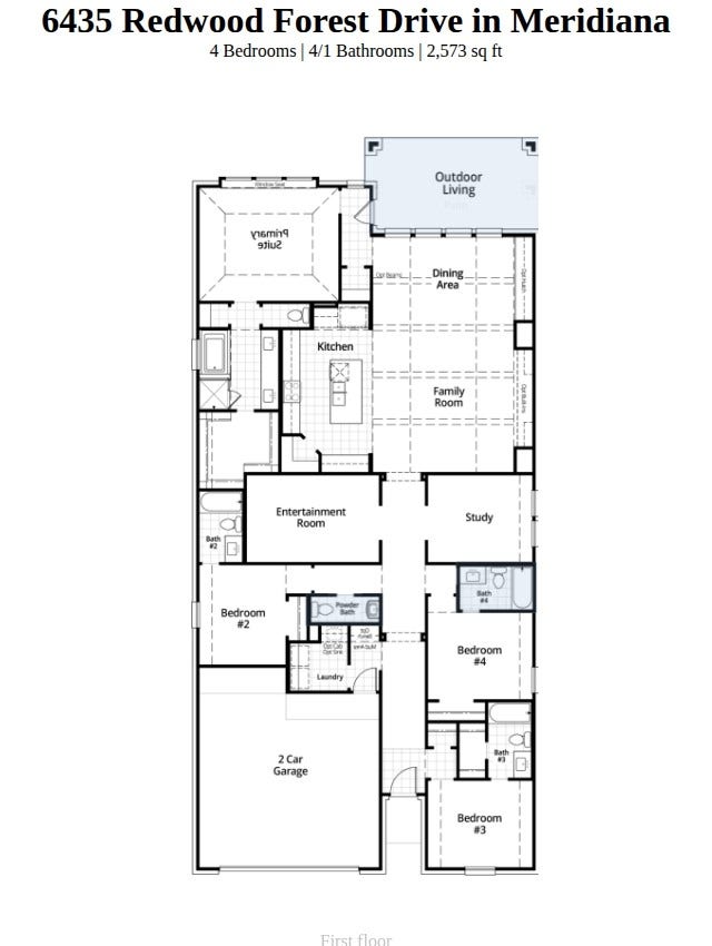 Property photo for 6435 Redwood Forest Drive, Manvel, TX