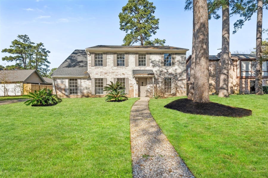 Property photo for 4106 Cypress Hill Drive, Spring, TX
