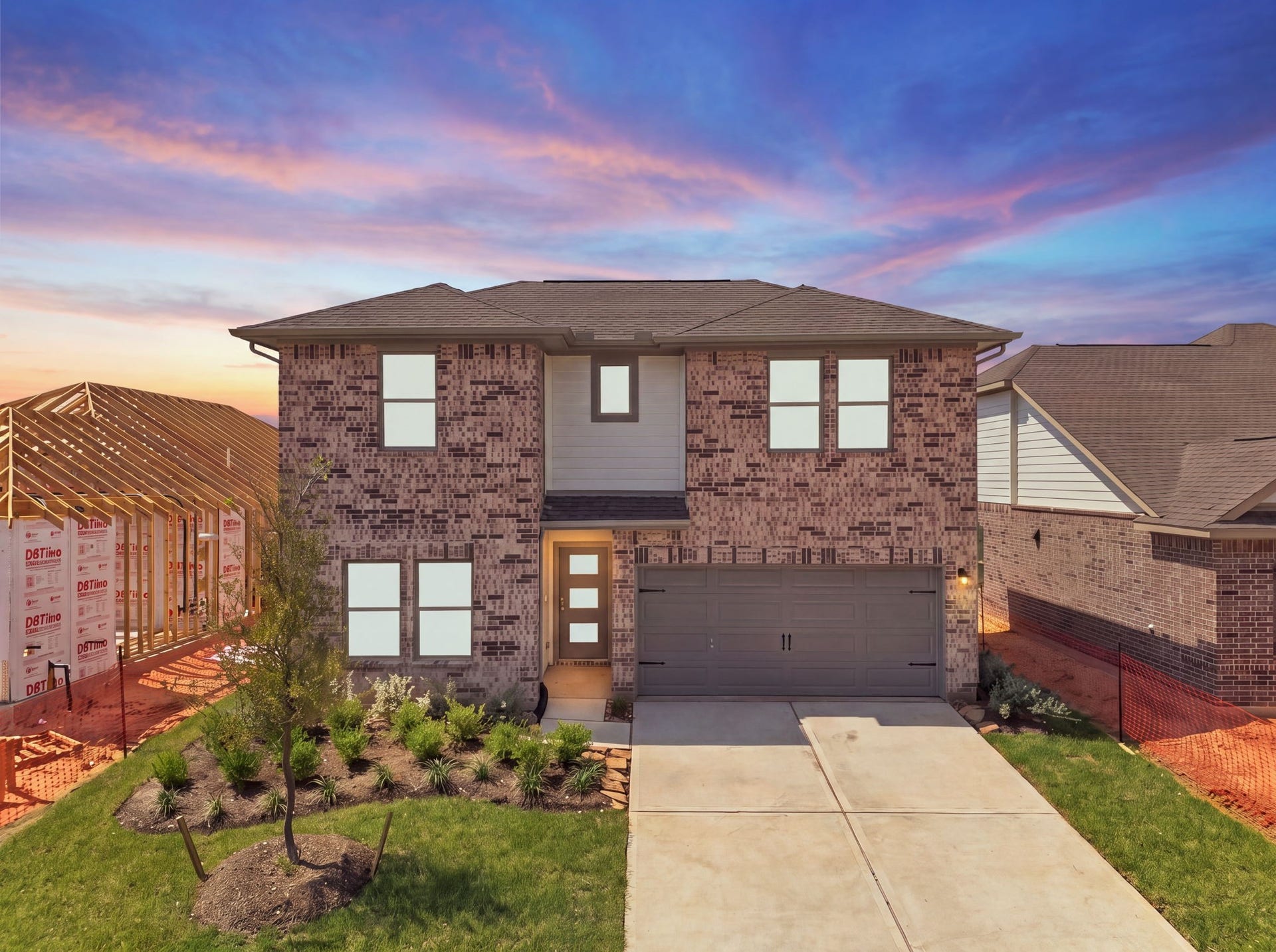19043 Cetara Villa Drive, Hockley, TX 77447