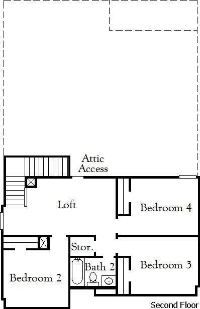 19043 Cetara Villa Drive, Hockley, TX 77447