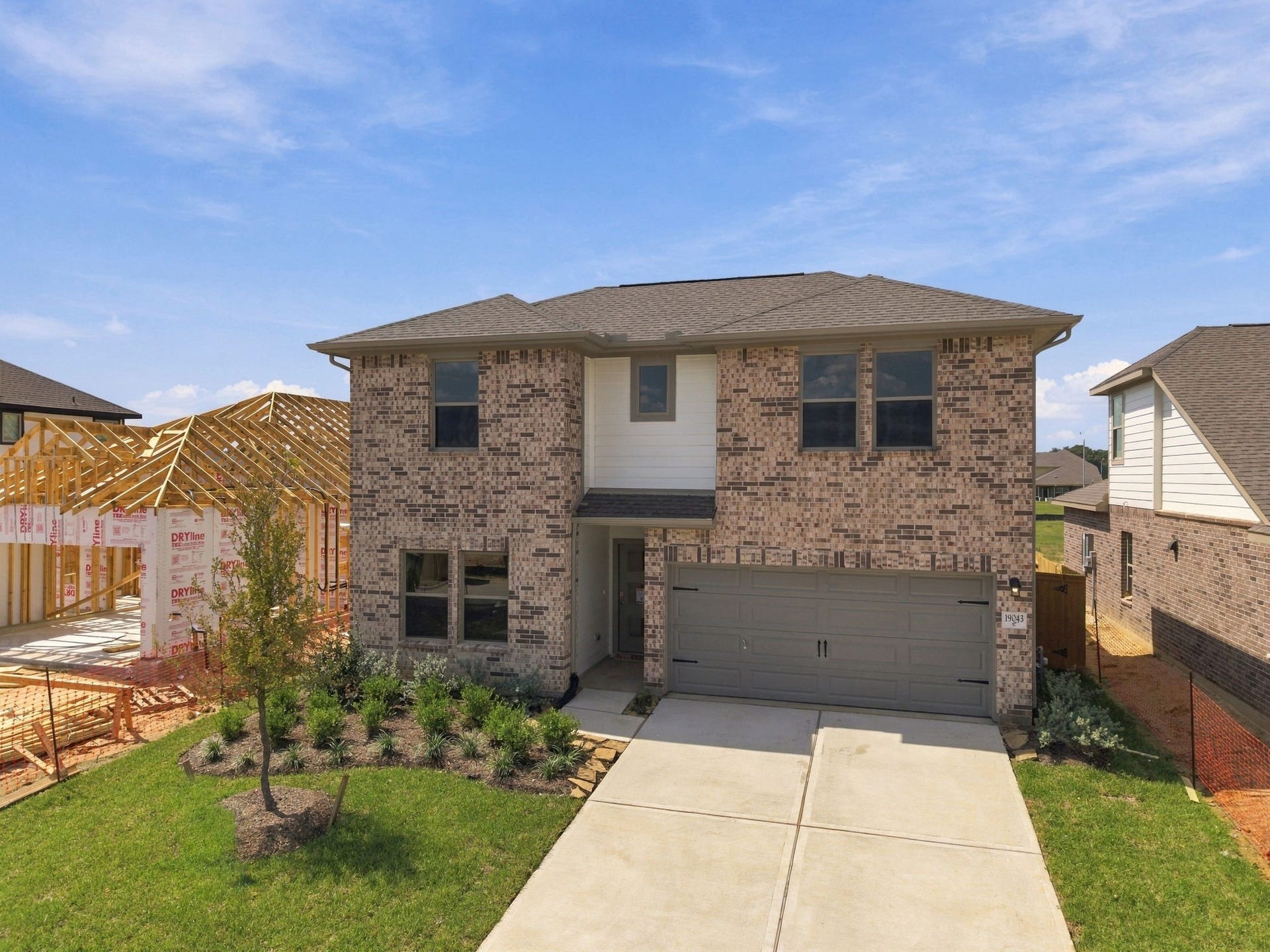 19043 Cetara Villa Drive, Hockley, TX 77447
