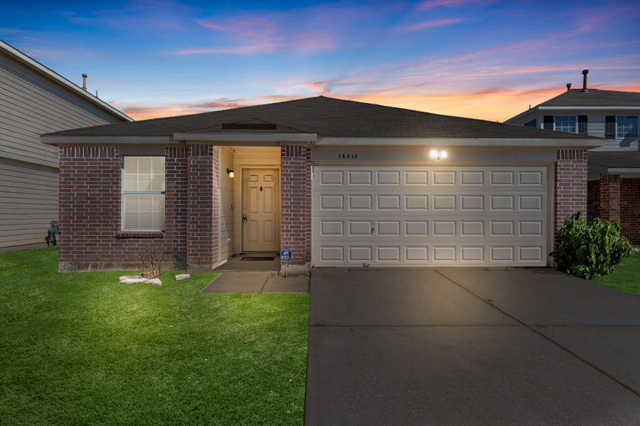 Property photo for 16810 Perryton Lane, Houston, TX