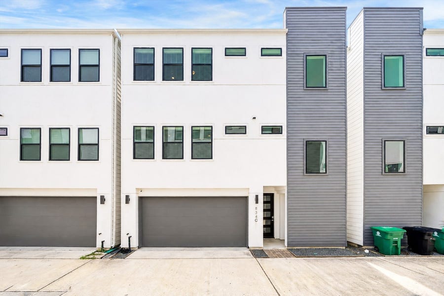 Property photo for 834 Fisher Street, #C, Houston, TX