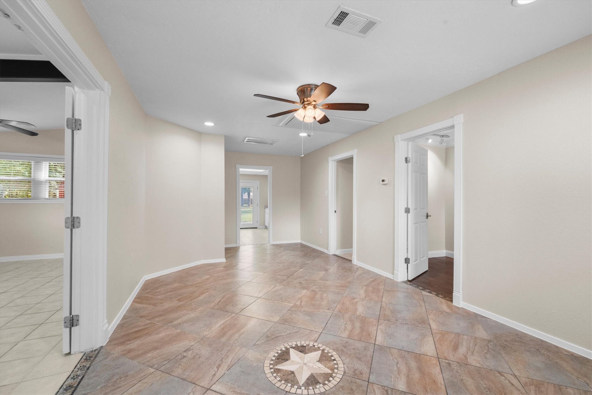 7119 Poole Road, Spring, TX 77379 The guest house has also undergone extensive updates including, fresh paint, siding, a metal roof, recent replacement of the HVAC in 2022, and kitchen updates.