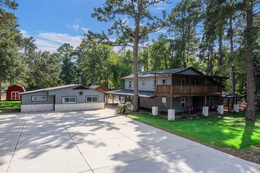 Property photo for 7119 Poole Road, Spring, TX