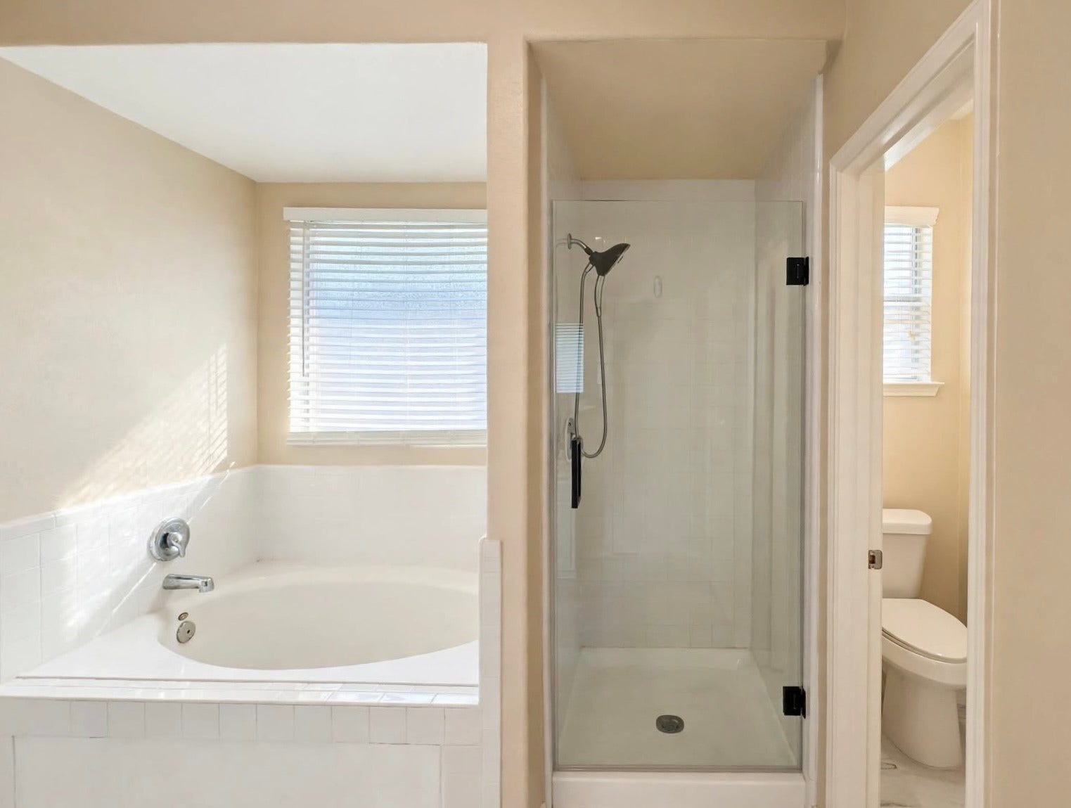 303 Lake Line Drive, Alvin, TX 77511 Master bathroom
