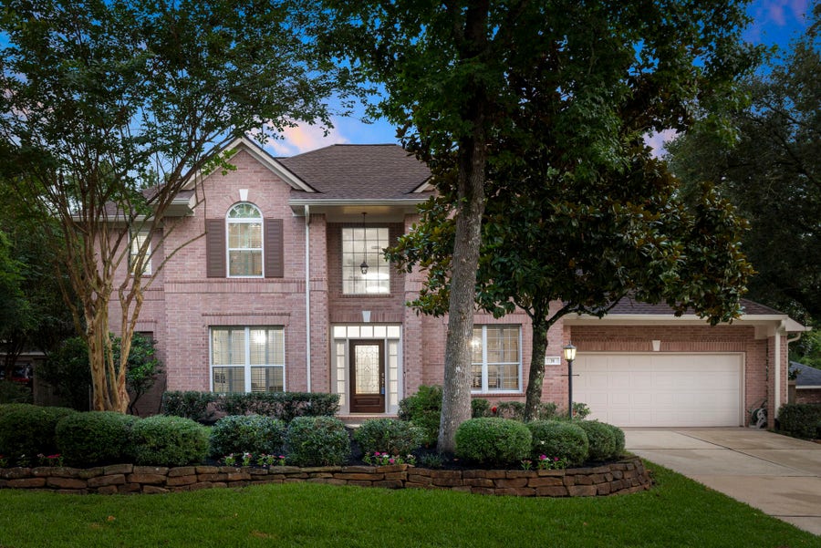 Property photo for 31 S Chandler Creek Circle, The Woodlands, TX