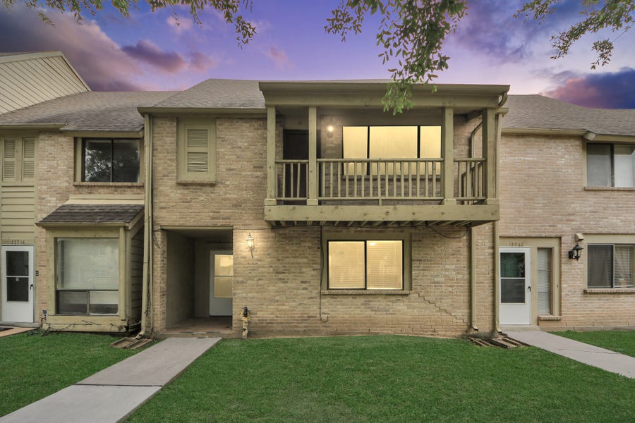 Property photo for 15534 Weldon Drive, Houston, TX