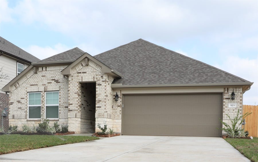 Property photo for 523 Ellwood Terrace, Richmond, TX