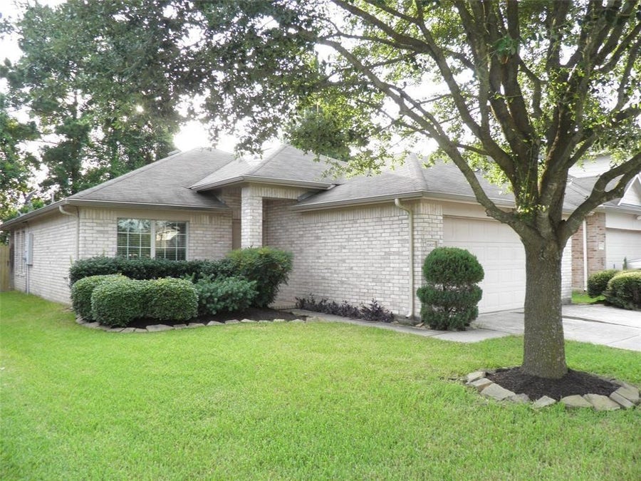 Property photo for 12827 Mills Breeze Drive, Houston, TX