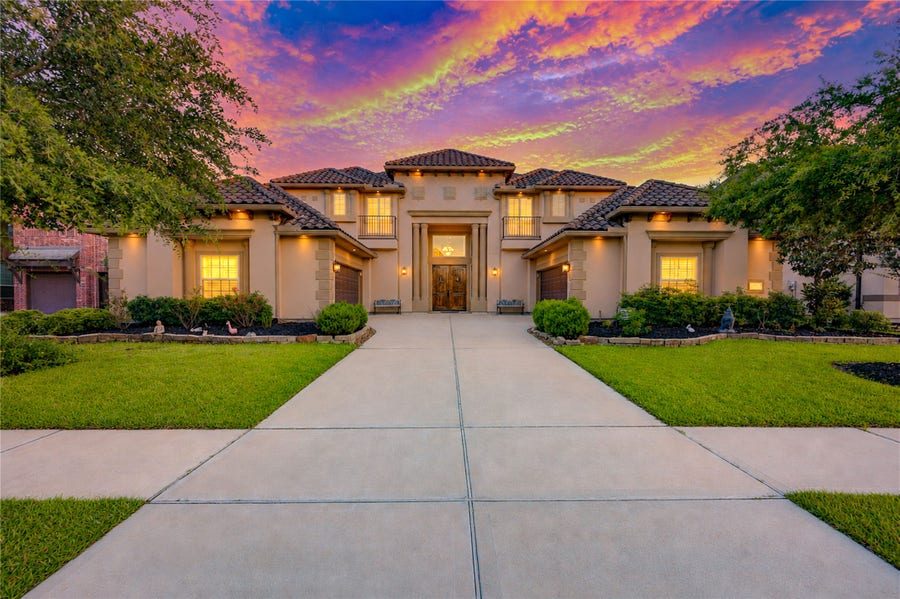 Property photo for 26431 Crimson Bluff Lane, Katy, TX